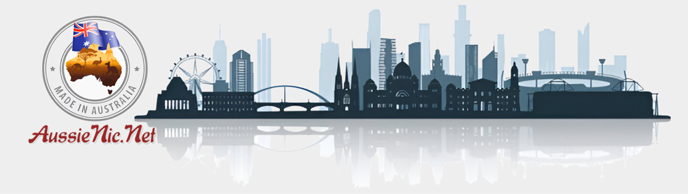 Made in Australia - Toscana Village Resort Logo